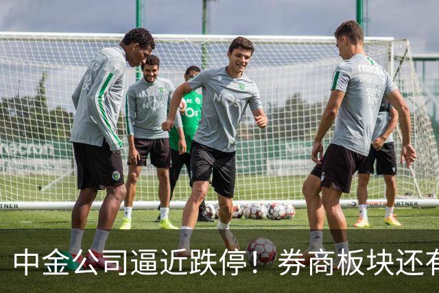中金公司逼近跌停！券商板块还有机会吗？