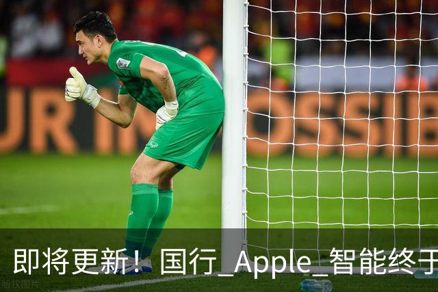 即将更新！国行 Apple 智能终于要来了