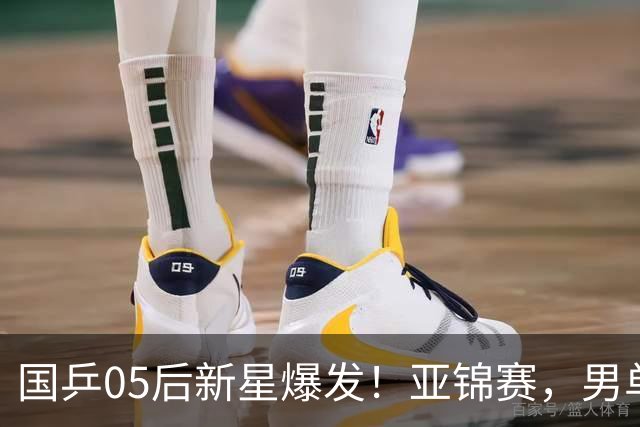 国乒05后新星爆发！亚锦赛，男单8强：国乒3人、日本仅剩张本智和