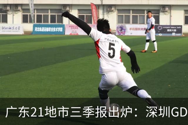 广东21地市三季报出炉：深圳GDP破3万亿，梅州增速领跑