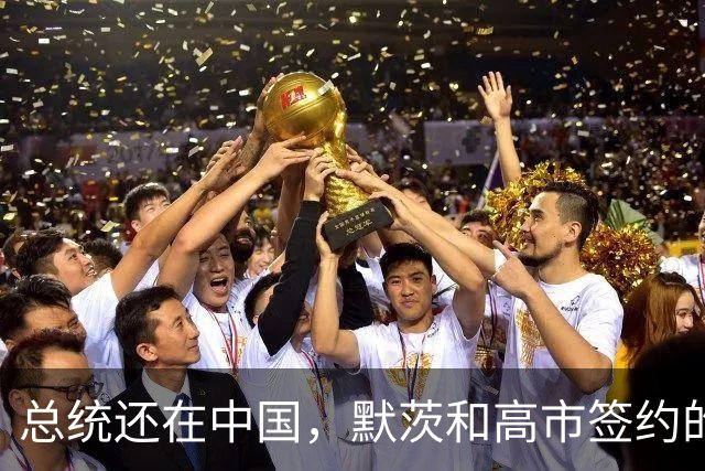 总统还在中国，默茨和高市签约的消息就传出，德国犯了个致命错误