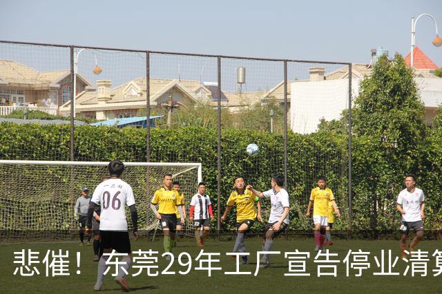 悲催！东莞29年工厂宣告停业清算，老板拟变卖厂房地皮优先发放员工工资，公告一出引发全网热议
