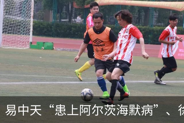 易中天“患上阿尔茨海默病”、徐帆“确诊认知障碍”、陈宝国“彻底发疯了”……