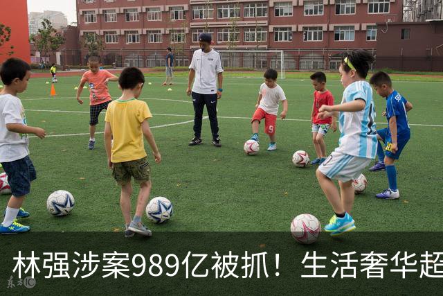林强涉案989亿被抓！生活奢华超过中东富豪，妻子、父母也有责任