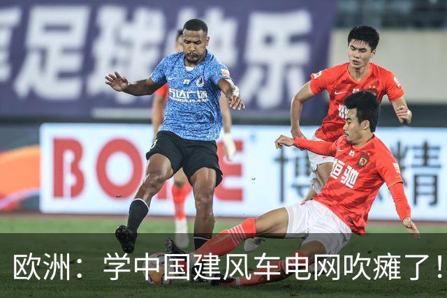 欧洲：学中国建风车电网吹瘫了！中国：忘说了，我在山里放了刹车