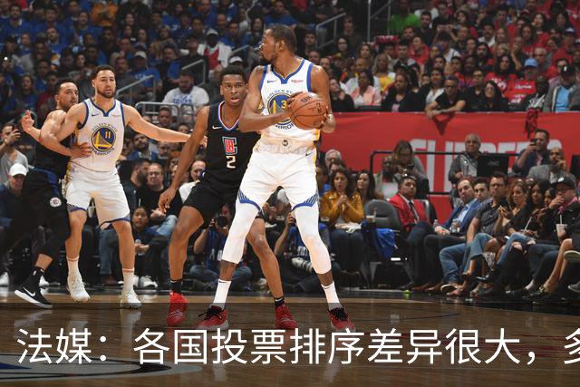 法媒：各国投票排序差异很大，多国记者将亚马尔排除在前十外