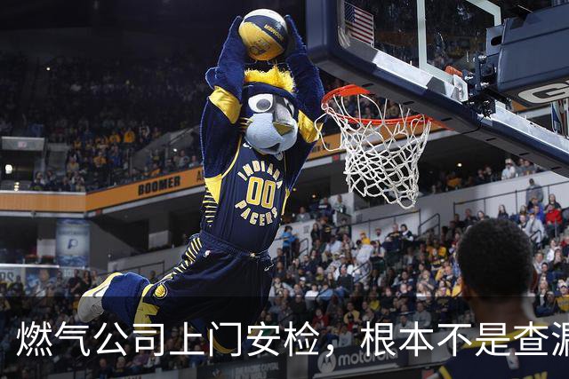 燃气公司上门安检，根本不是查漏气！真正目的其实是这三件事