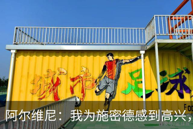 阿尔维尼：我为施密德感到高兴，他打进了两球