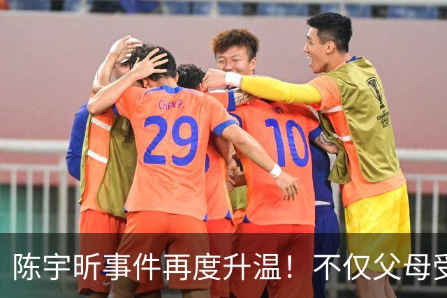 陈宇昕事件再度升温！不仅父母受牵连，南京市民躺着也中枪