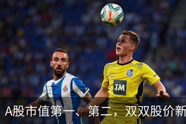 A股市值第一、第二，双双股价新高